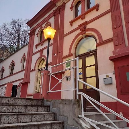 Hotel Decin Na Skrivance Exterior photo