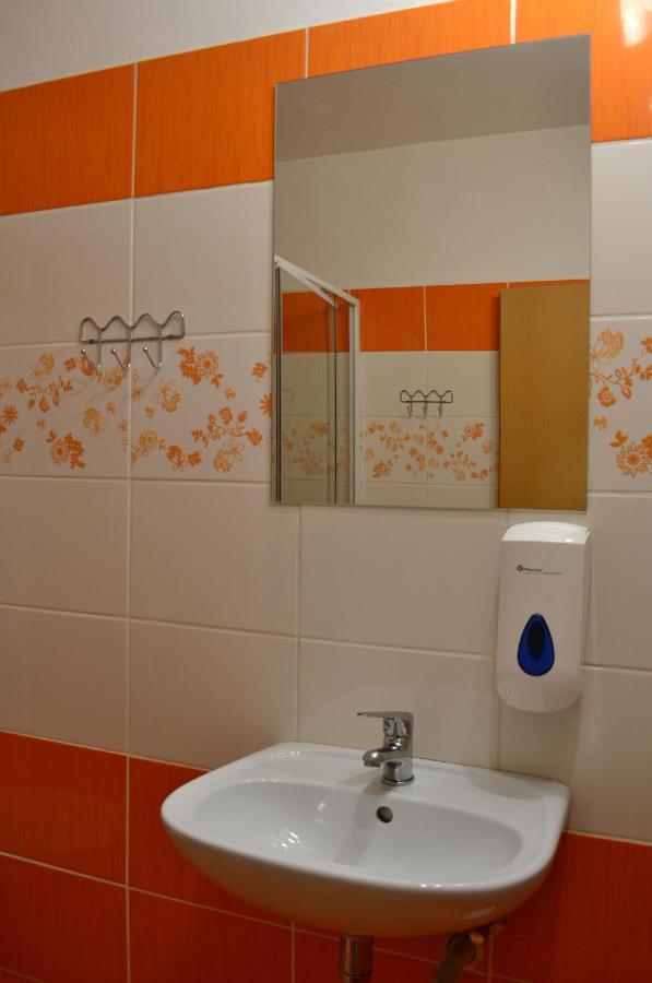 Hotel Decin Na Skrivance Exterior photo
