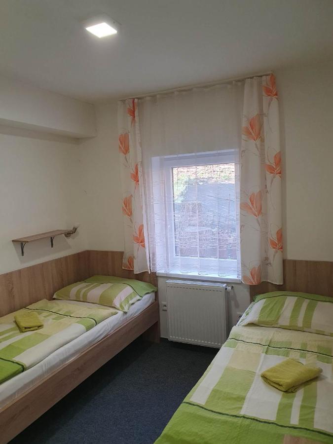 Hotel Decin Na Skrivance Exterior photo