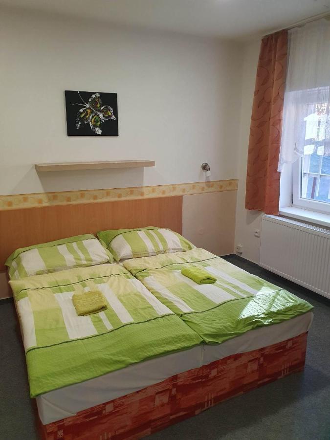 Hotel Decin Na Skrivance Exterior photo