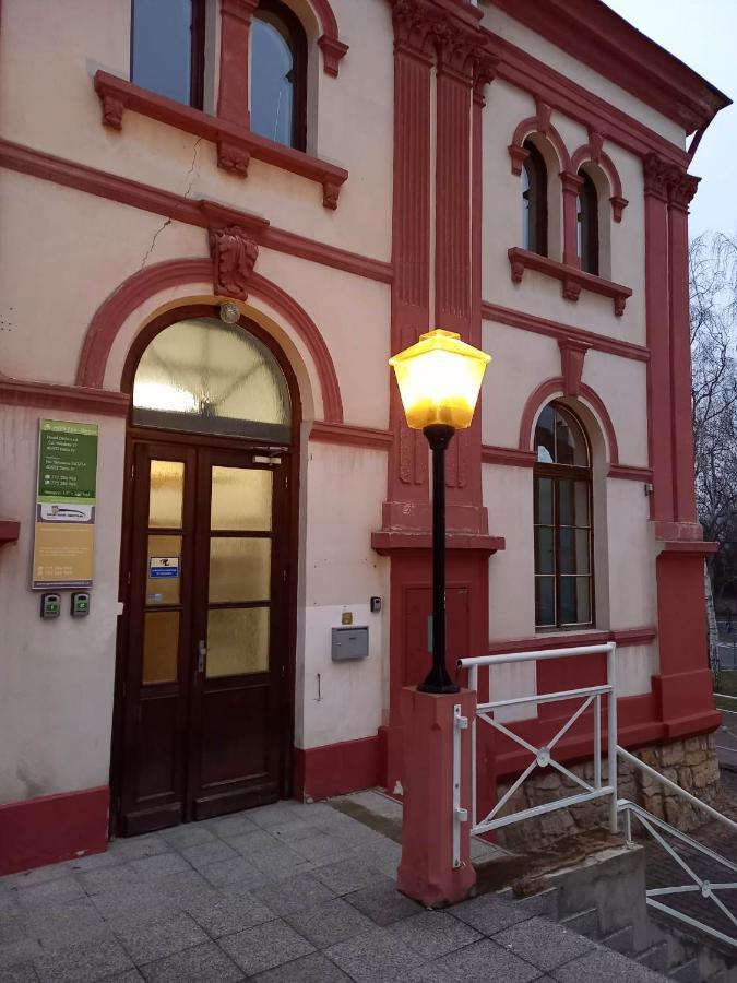 Hotel Decin Na Skrivance Exterior photo