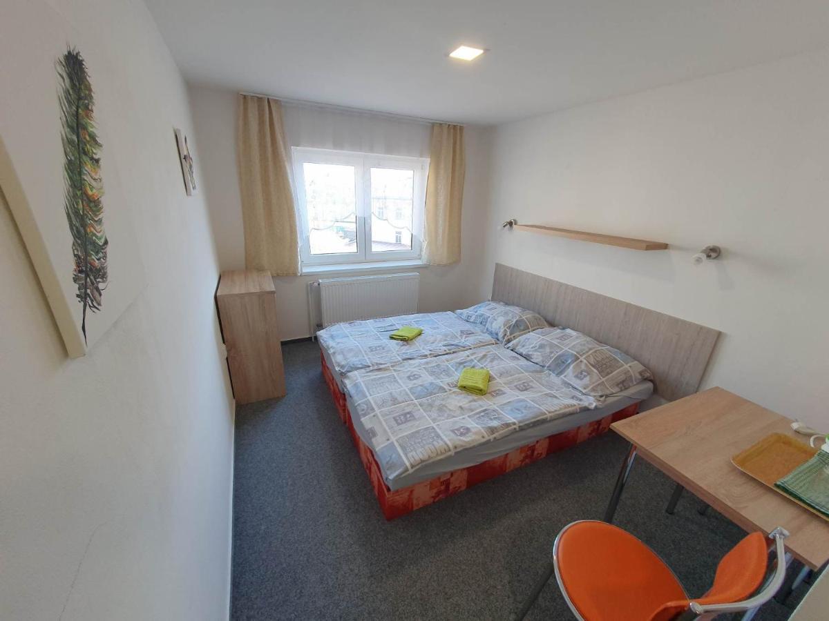 Hotel Decin Na Skrivance Exterior photo