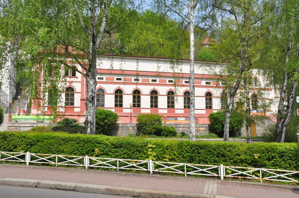 Hotel Decin Na Skrivance Room photo